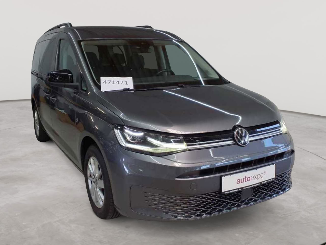 Vw Caddy 2.0 TDI BMT (7-Si.) Life Maxi