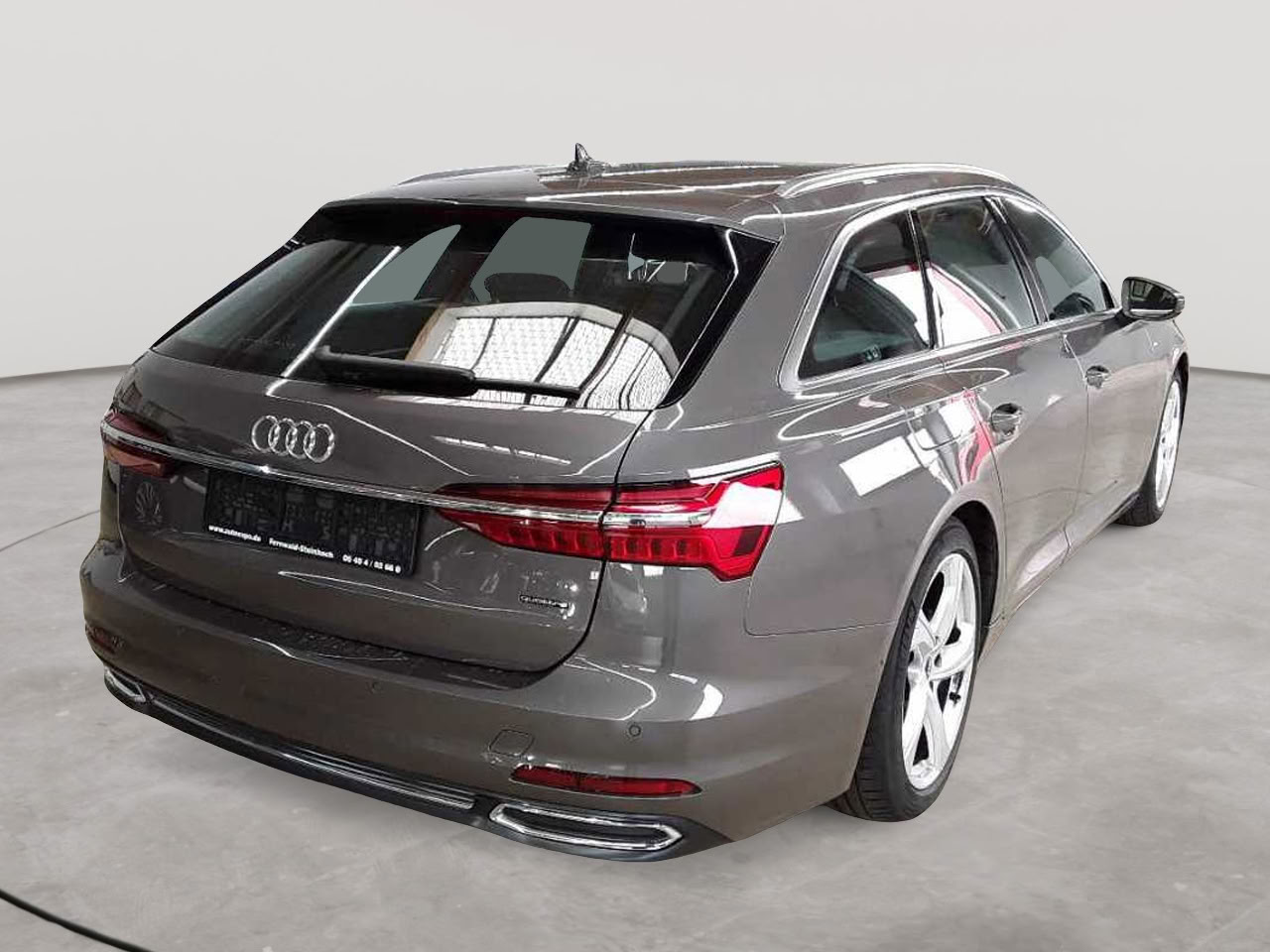 Audi A6 Avant 45 TDI quattro S tronic sport 4