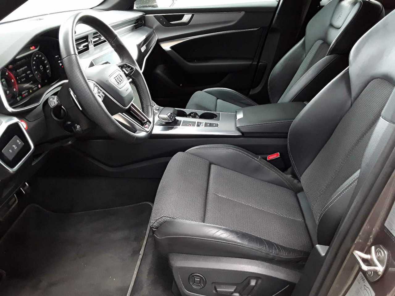 Audi A6 Avant 45 TDI quattro S tronic sport 7