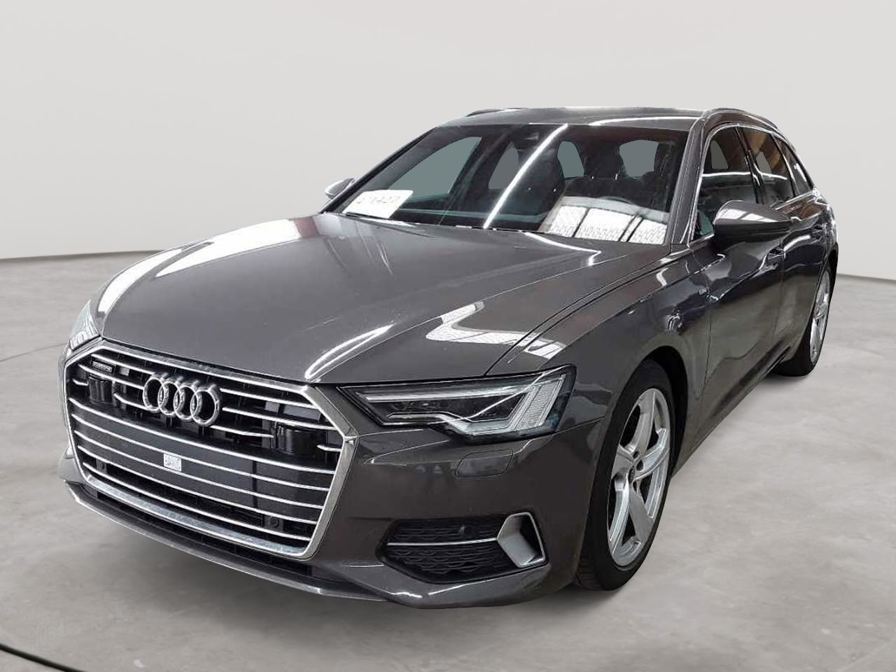 Audi A6 Avant 45 TDI quattro S tronic sport 2
