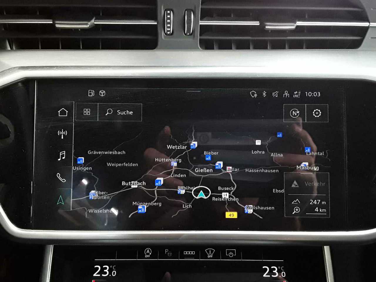 Audi A6 Avant 45 TDI quattro S tronic sport 12