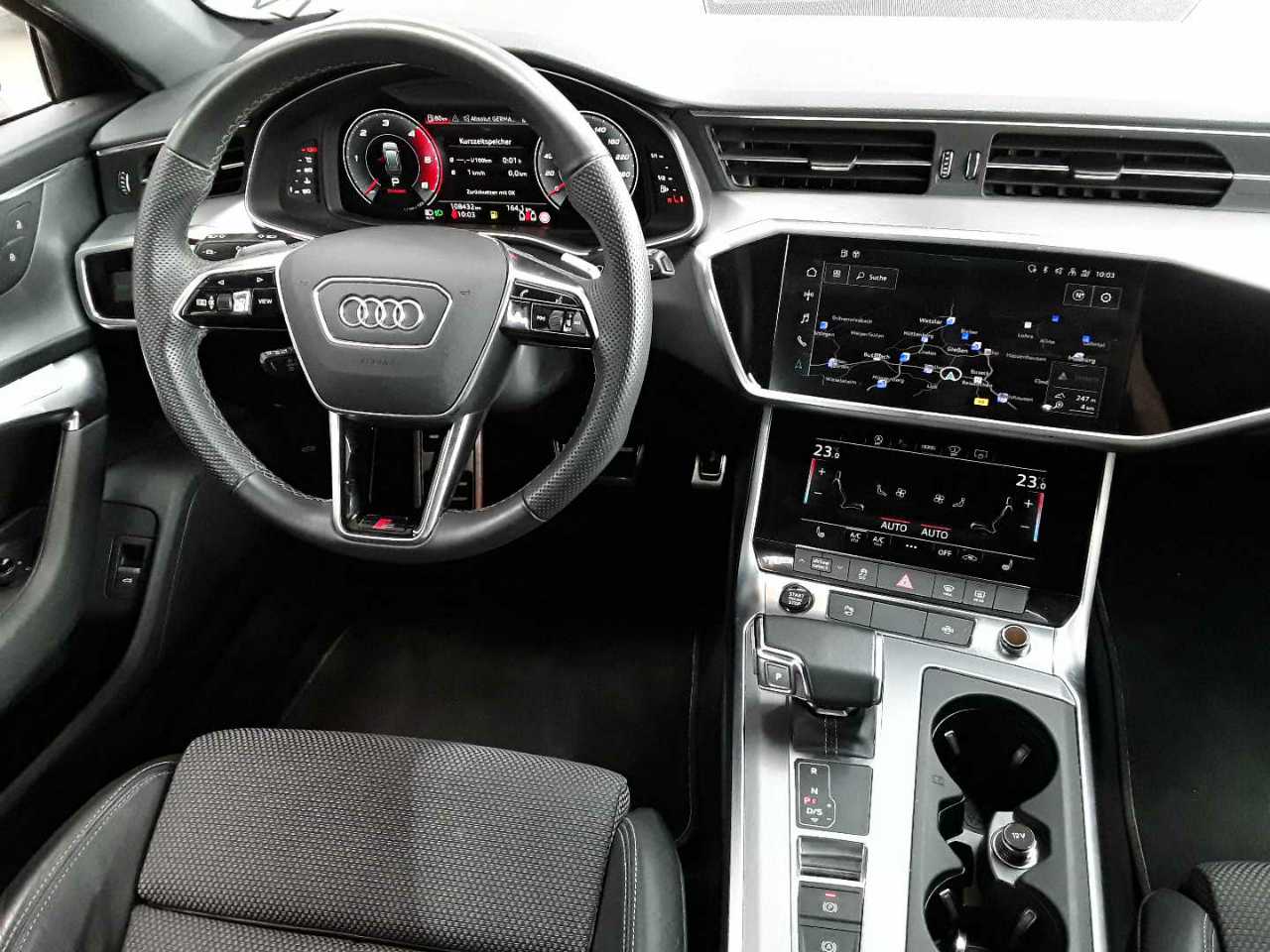 Audi A6 Avant 45 TDI quattro S tronic sport 10