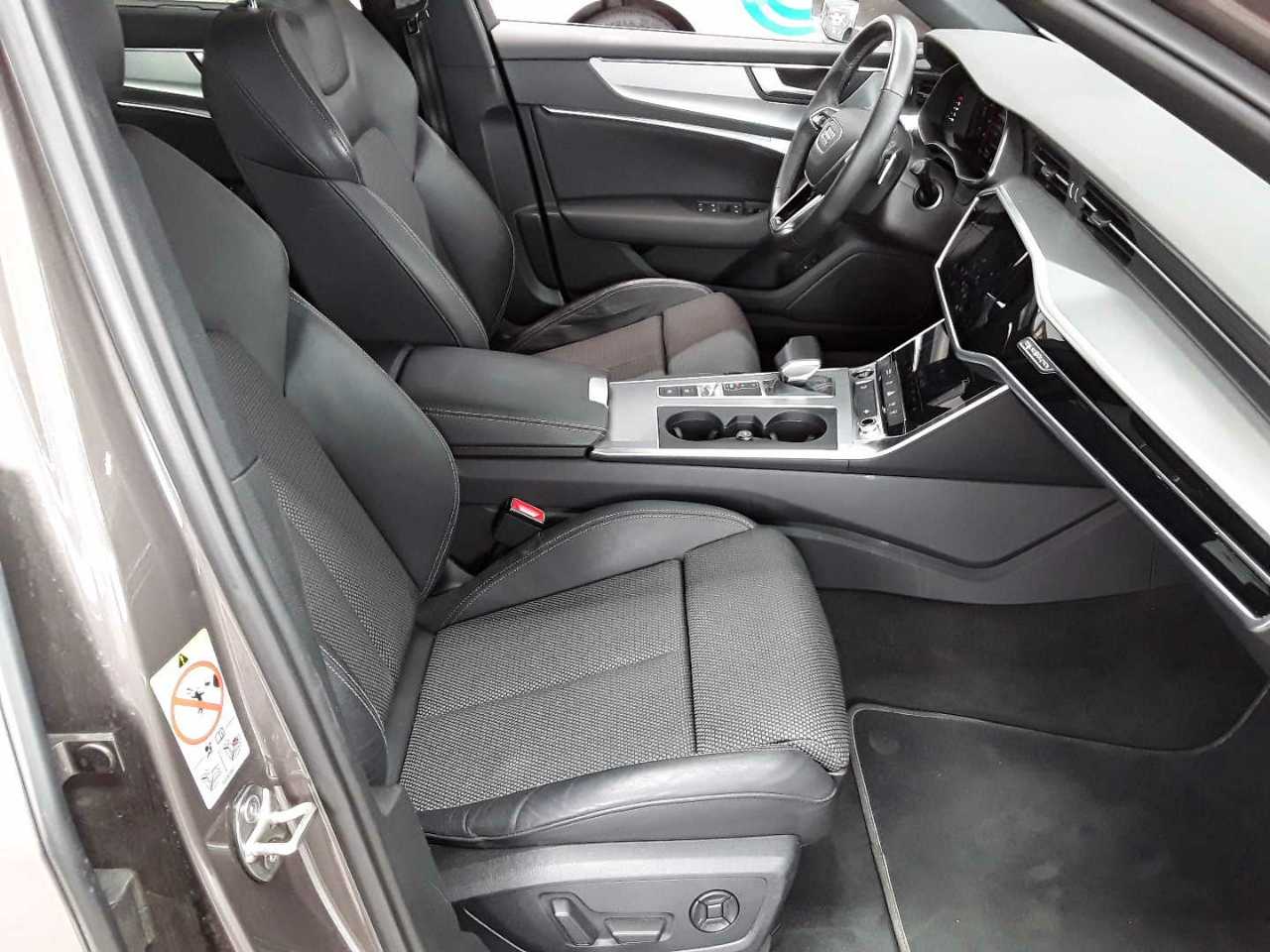 Audi A6 Avant 45 TDI quattro S tronic sport 8