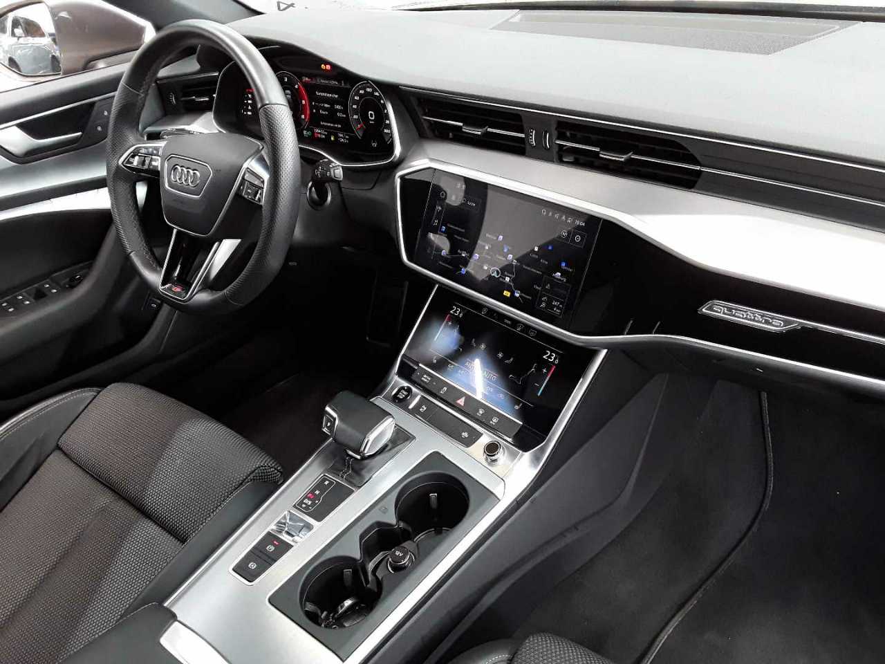Audi A6 Avant 45 TDI quattro S tronic sport 9