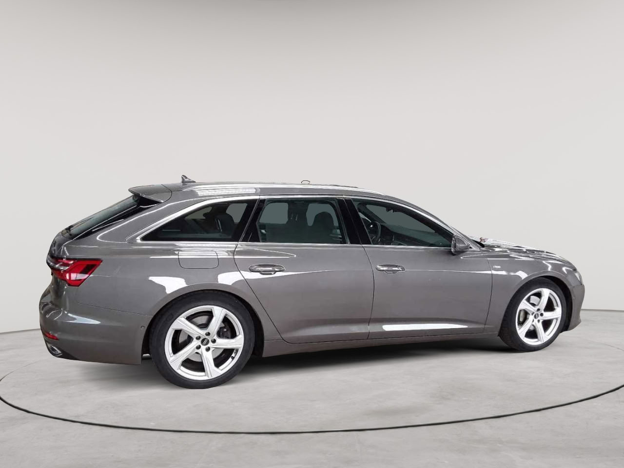Audi A6 Avant 45 TDI quattro S tronic sport 3