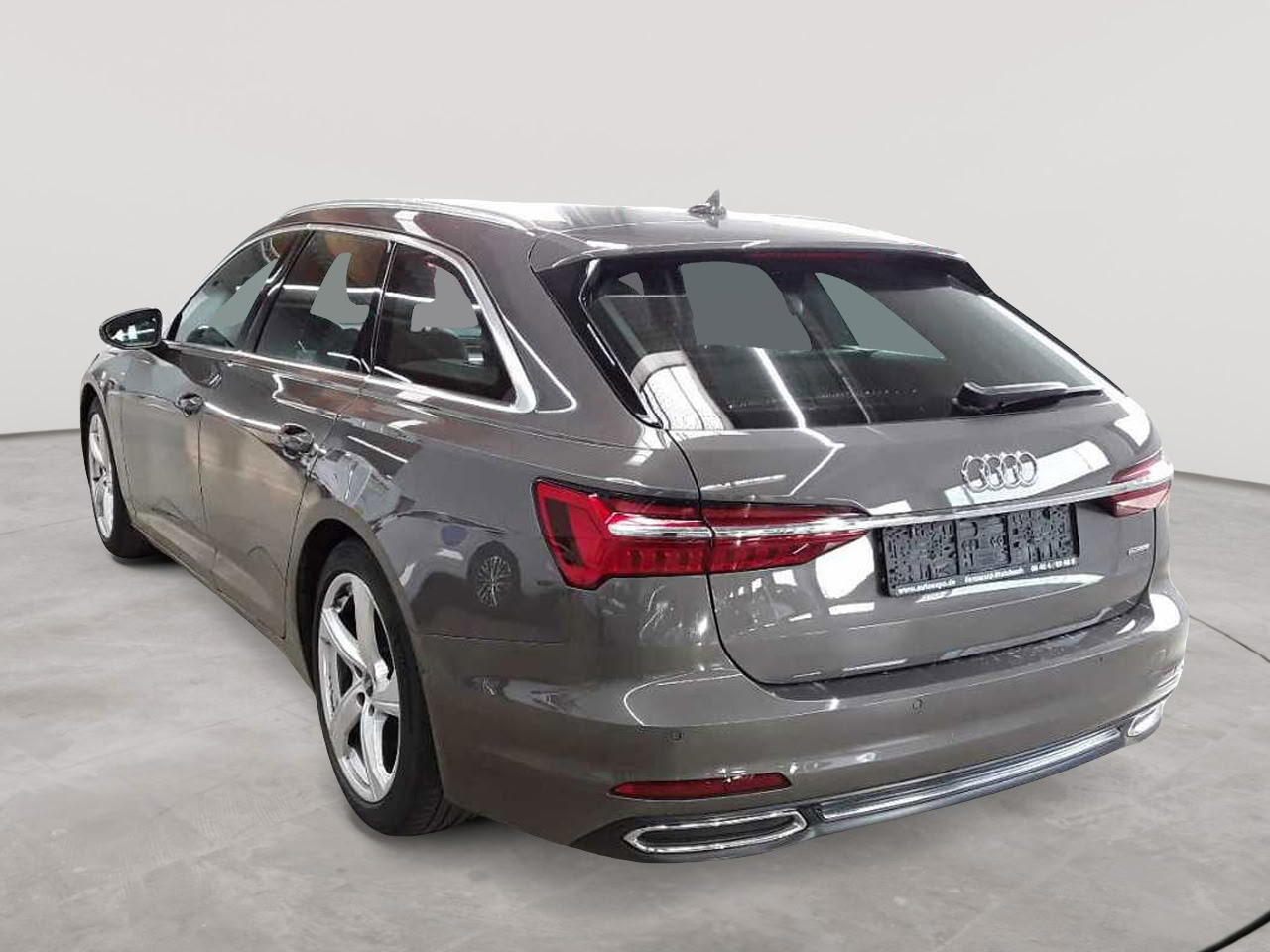 Audi A6 Avant 45 TDI quattro S tronic sport 5