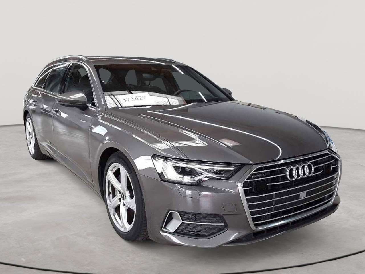Audi A6 Avant 45 TDI quattro S tronic sport