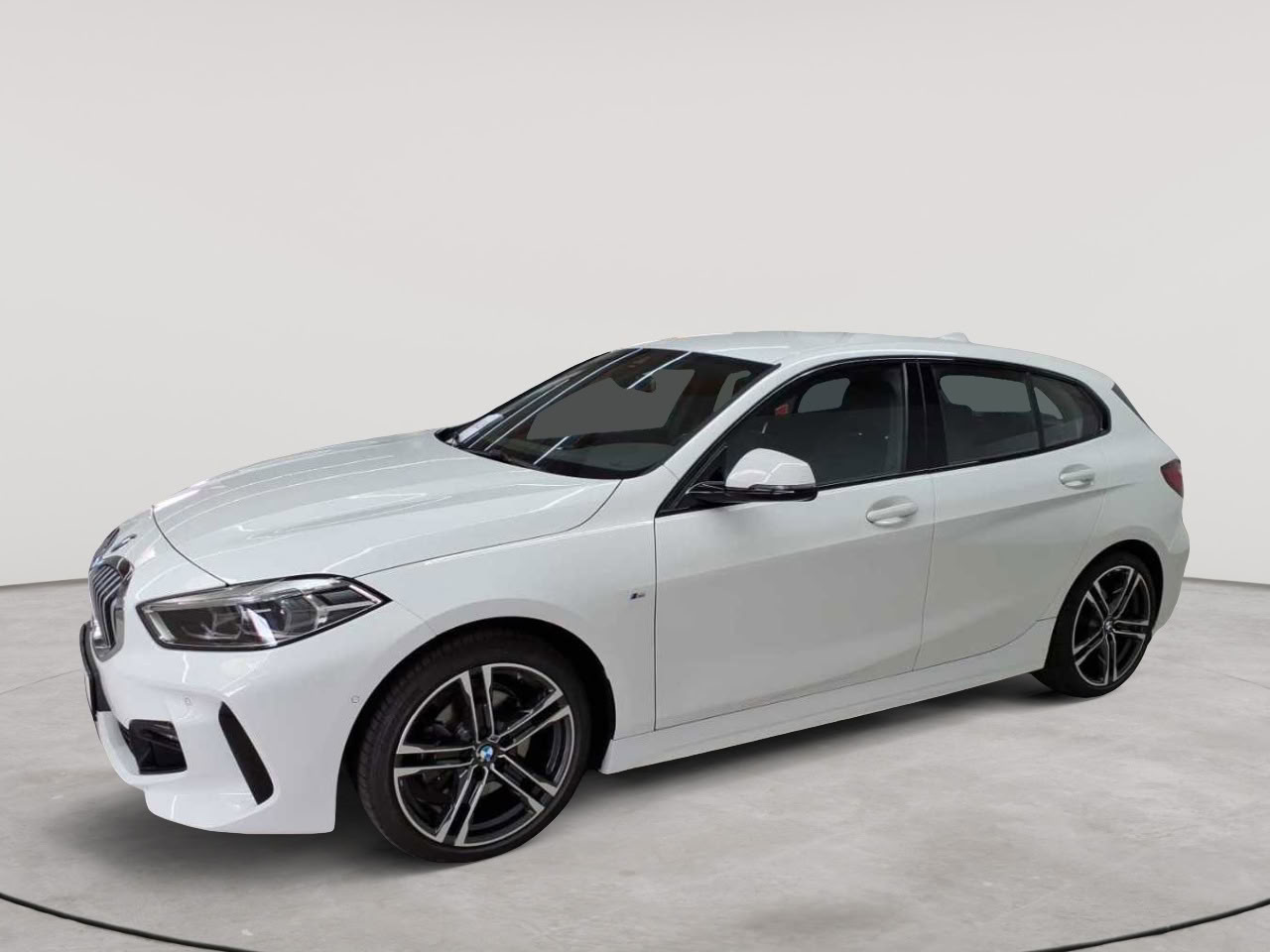 Bmw 118i Aut. M Sport 6