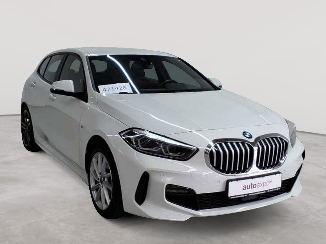 Bmw 118i Aut. M Sport