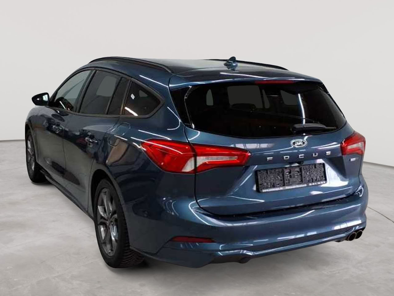 Ford Focus Turnier 1.0 EcoBoost Hybrid ST-LINE 2