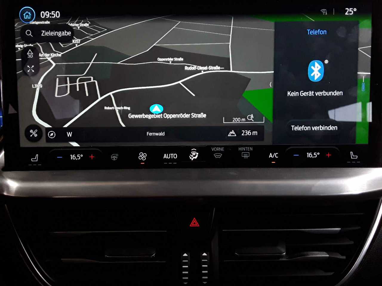 Ford Focus Turnier 1.0 EcoBoost Hybrid Aut. TITANIUM X 12