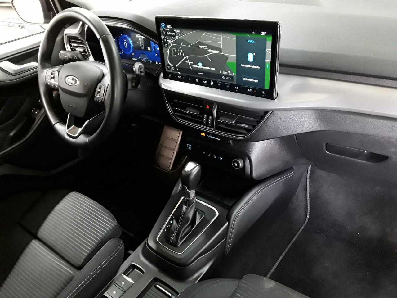 Ford Focus Turnier 1.0 EcoBoost Hybrid Aut. TITANIUM X 9