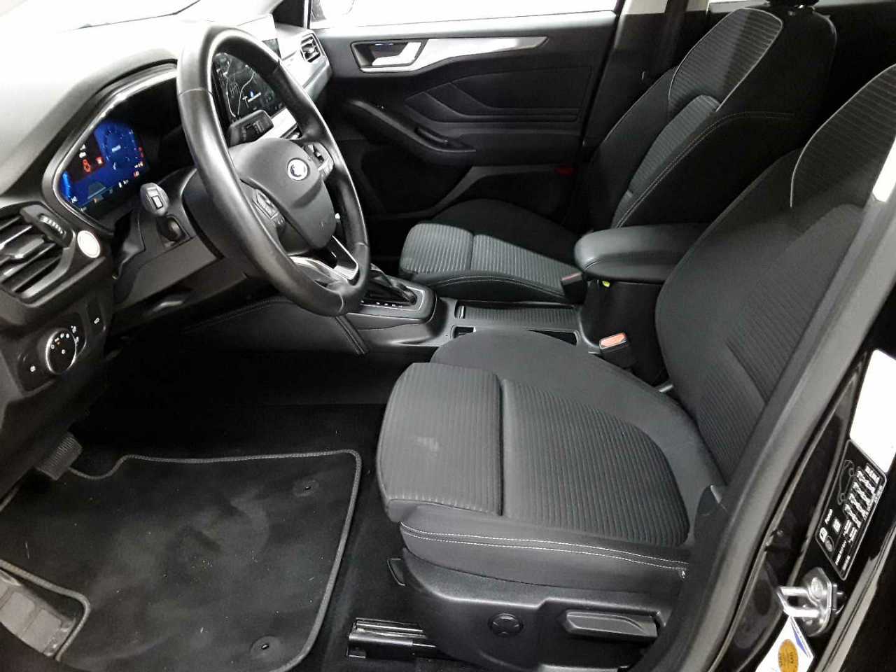 Ford Focus Turnier 1.0 EcoBoost Hybrid Aut. TITANIUM X 7