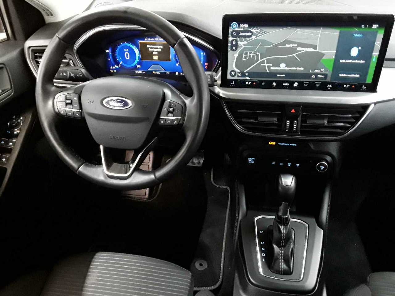 Ford Focus Turnier 1.0 EcoBoost Hybrid Aut. TITANIUM X 10