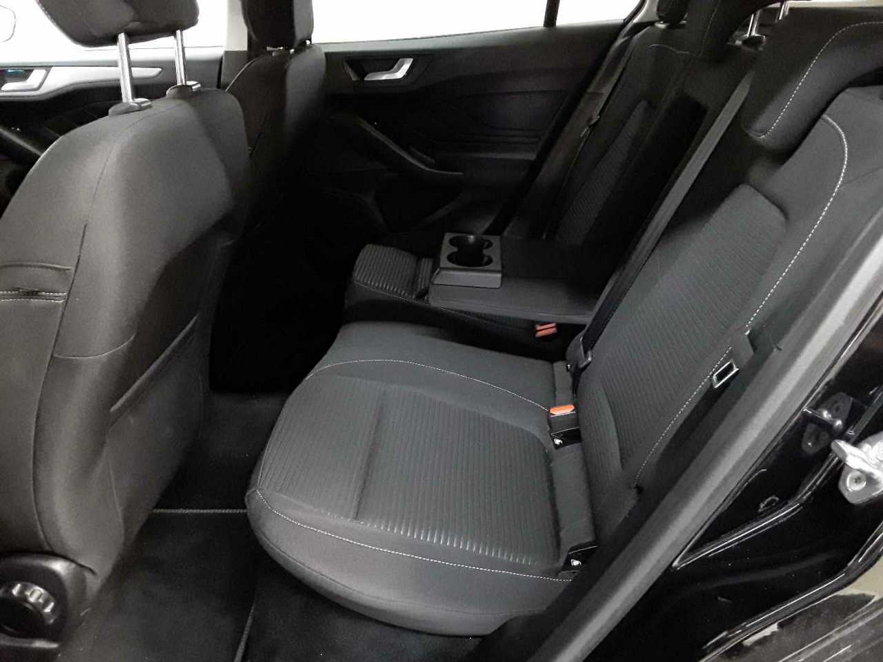 Ford Focus Turnier 1.0 EcoBoost Hybrid Aut. TITANIUM X 13