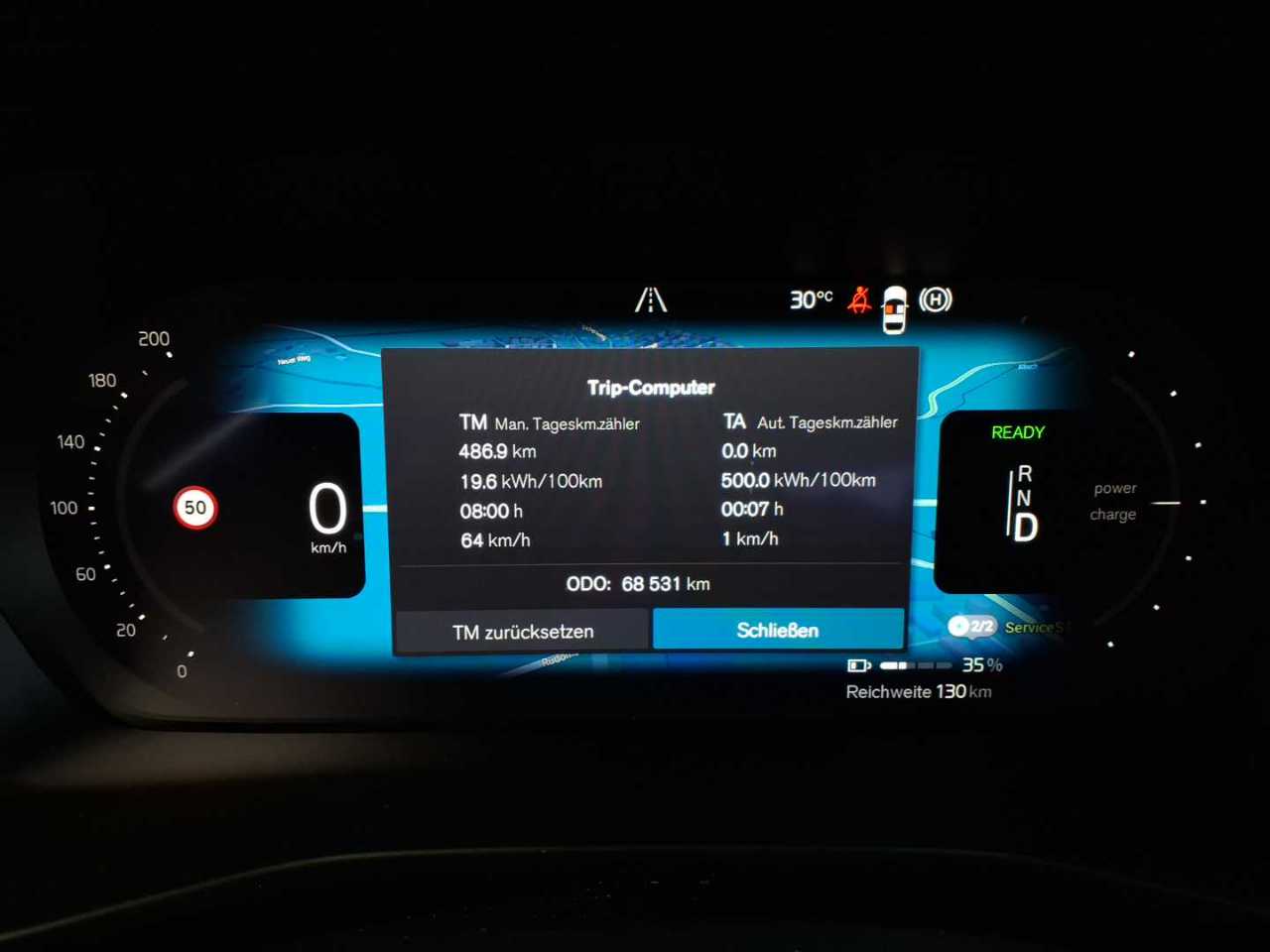 Volvo XC40 Recharge 78 kWh Twin Motor Plus 11