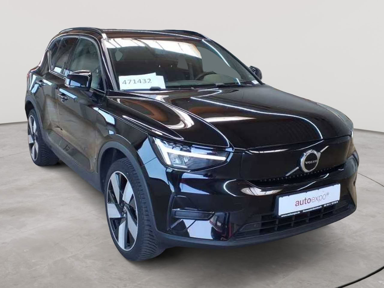 Volvo XC40 Recharge 78 kWh Twin Motor Plus