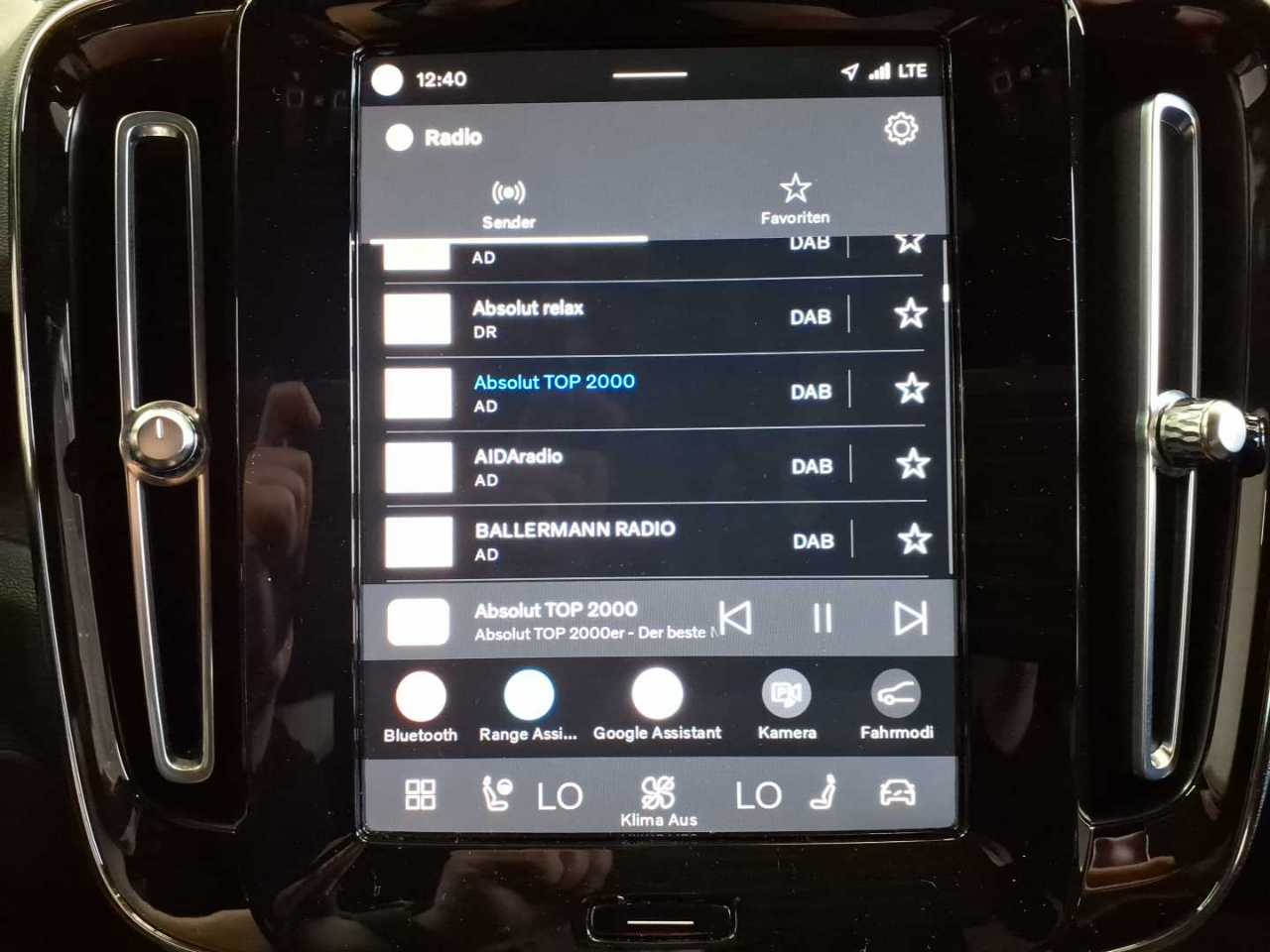 Volvo XC40 Recharge 78 kWh Twin Motor Plus 12