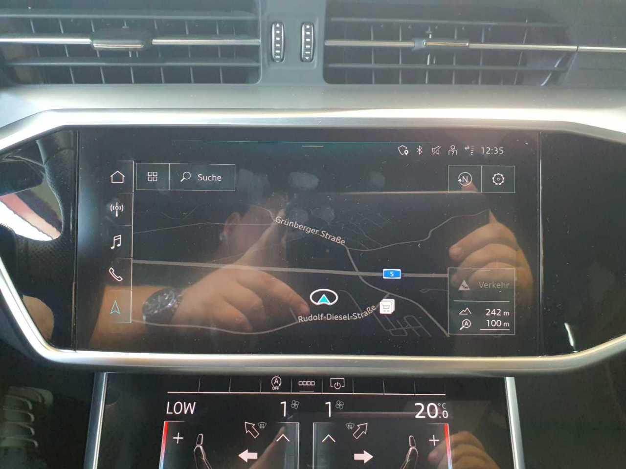 Audi A6 Avant 40 TDI S tronic sport 12