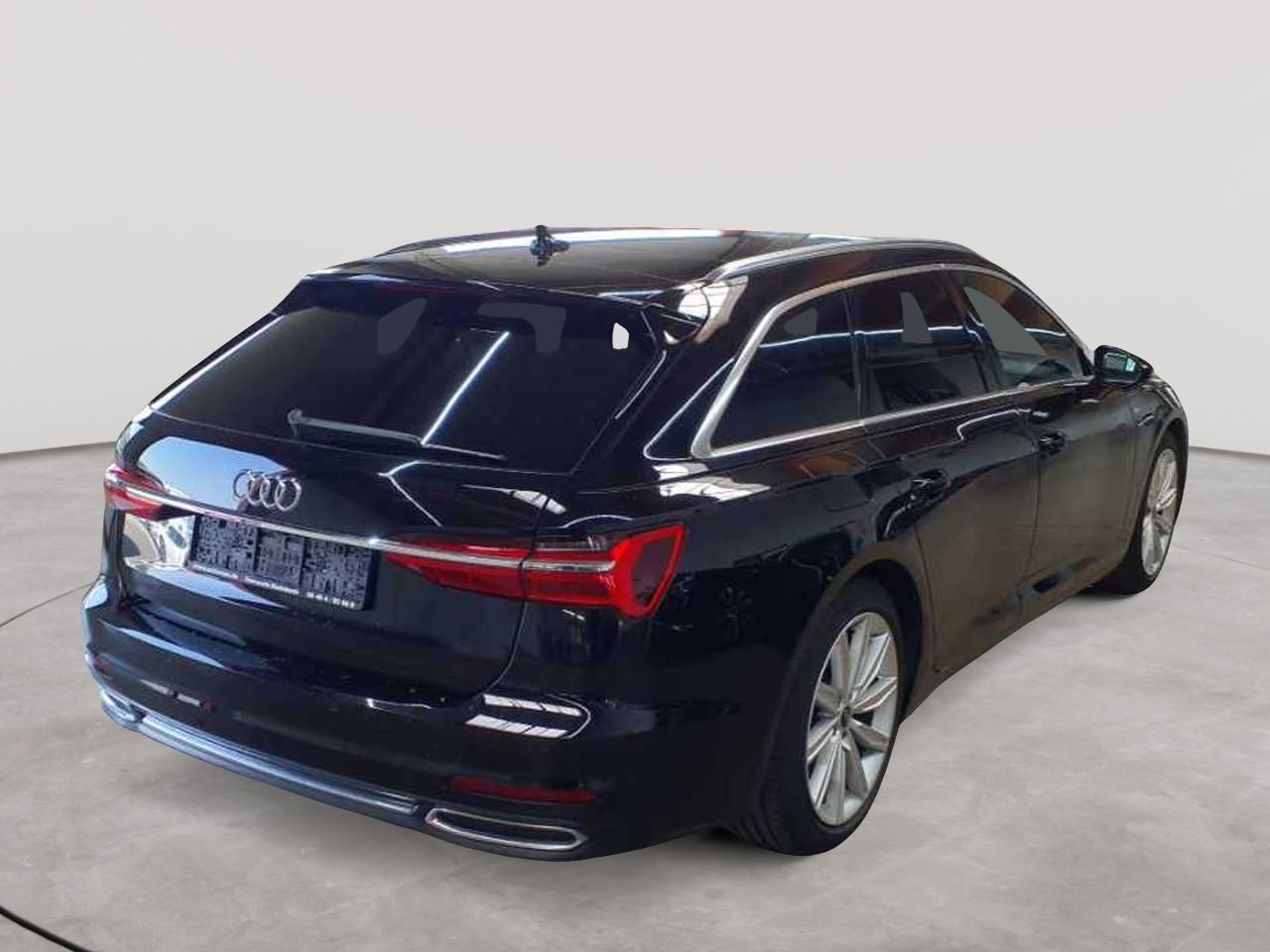 Audi A6 Avant 40 TDI S tronic sport 4