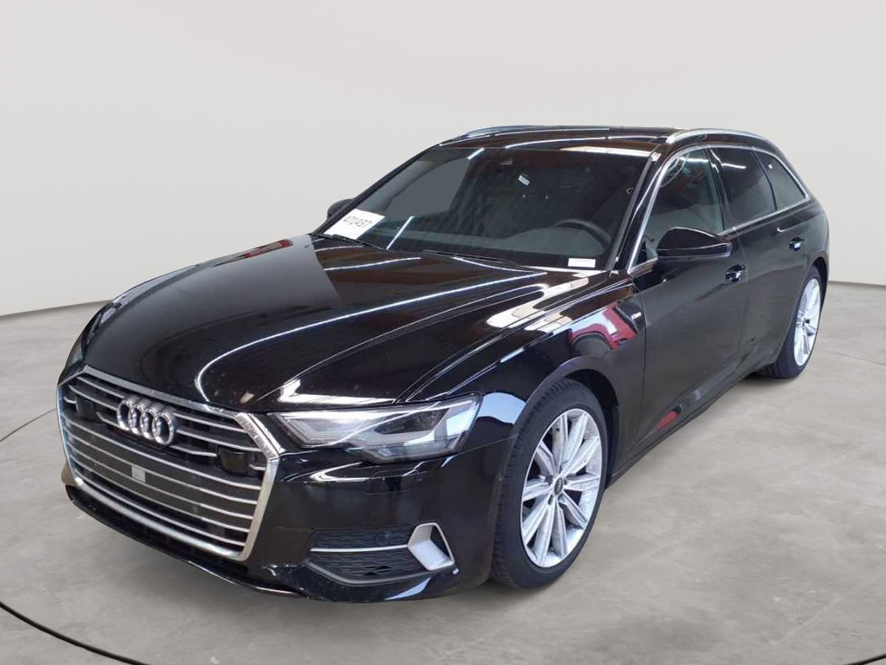 Audi A6 Avant 40 TDI S tronic sport 2