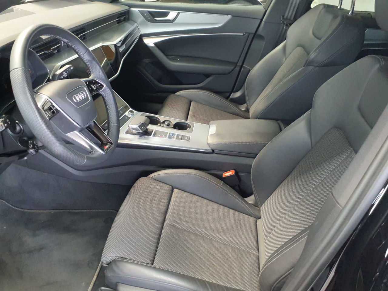 Audi A6 Avant 40 TDI S tronic sport 7