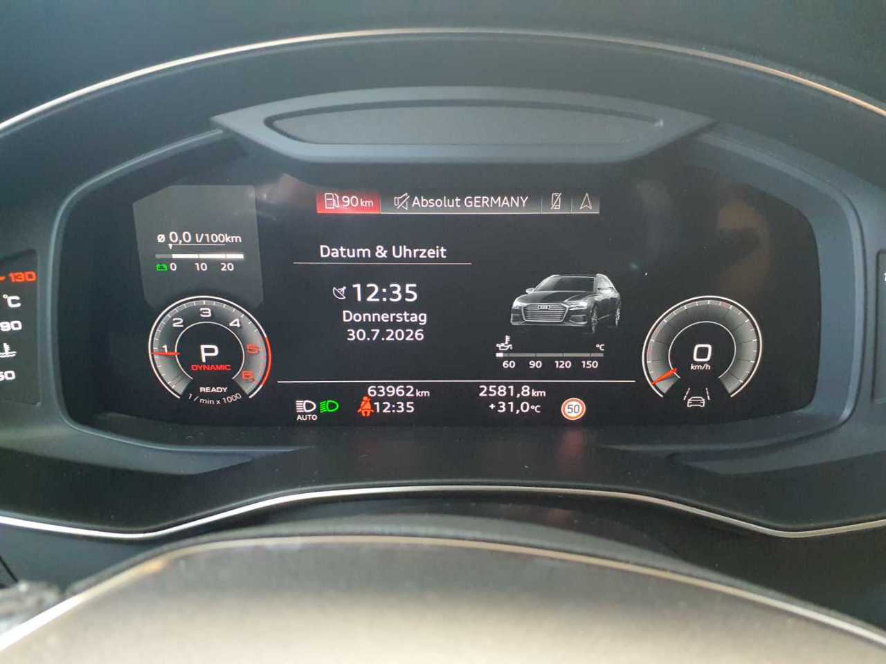 Audi A6 Avant 40 TDI S tronic sport 11