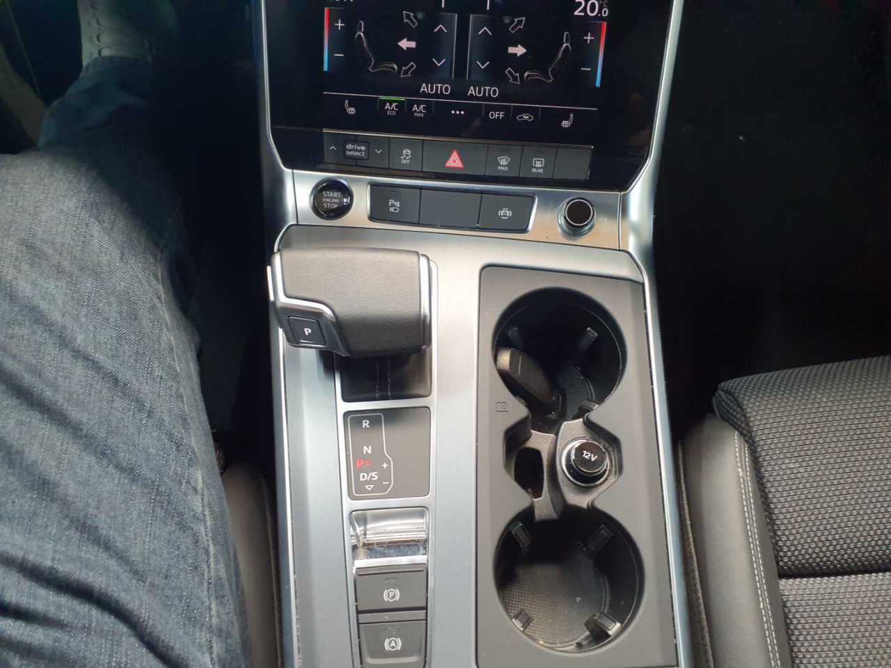 Audi A6 Avant 40 TDI S tronic sport 10