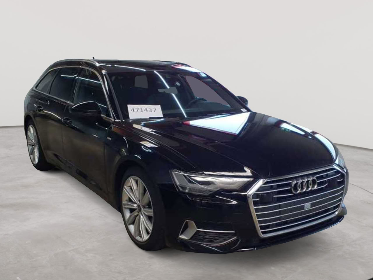 Audi A6 Avant 40 TDI S tronic sport