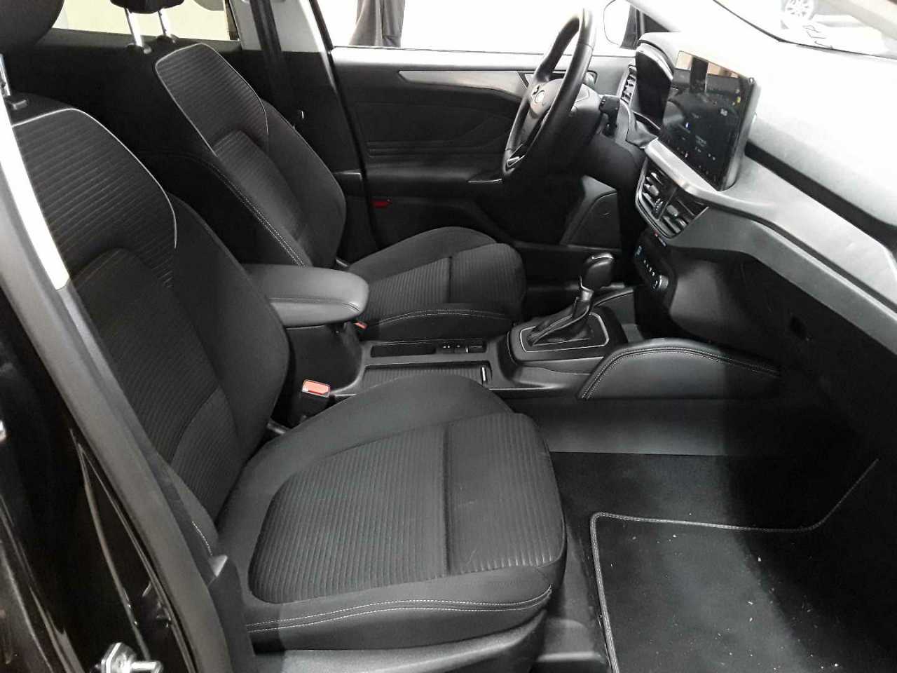 Ford Focus Turnier 1.0 EcoBoost Hybrid Aut. TITANIUM X 12