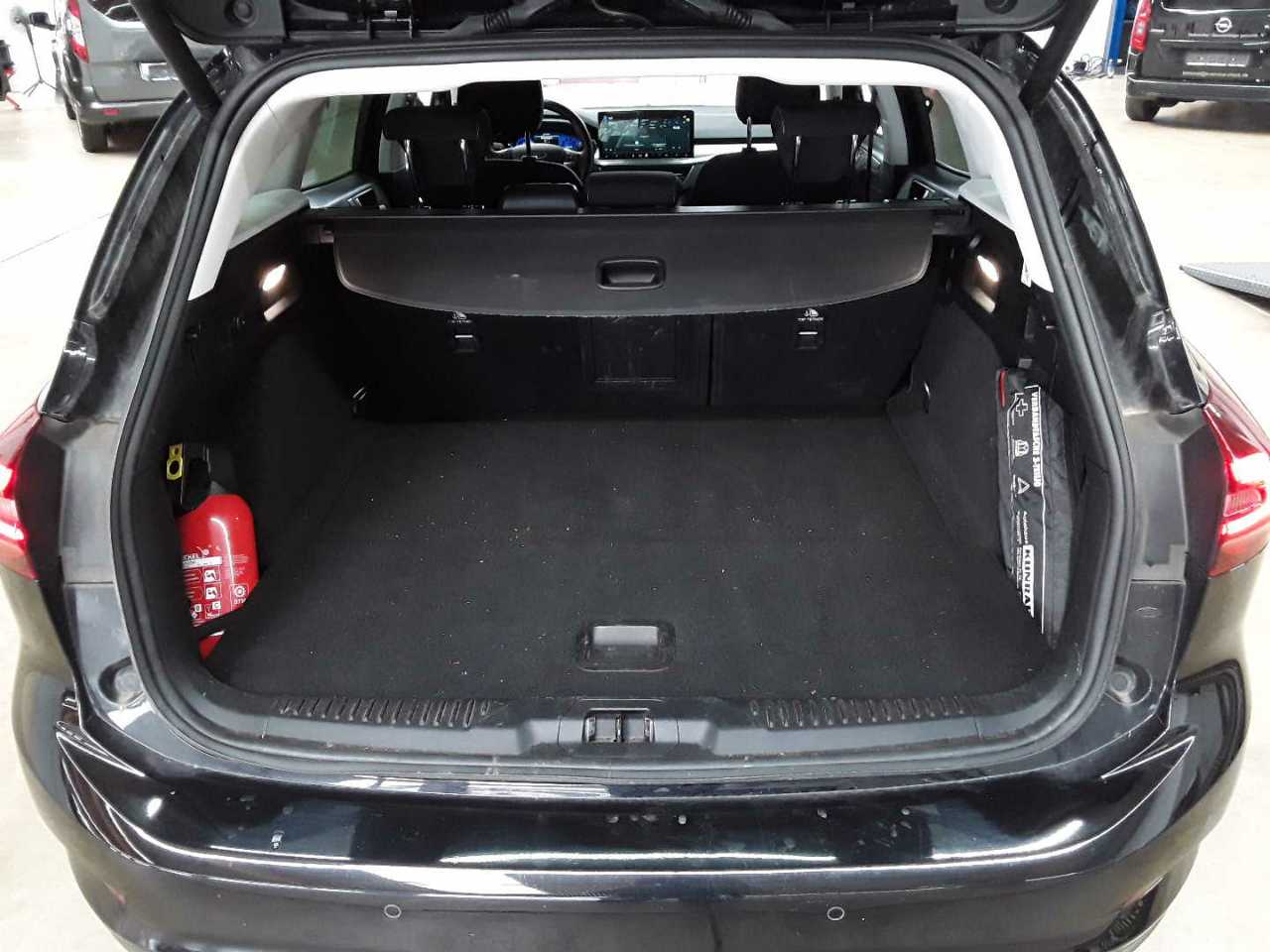 Ford Focus Turnier 1.0 EcoBoost Hybrid Aut. TITANIUM X 9