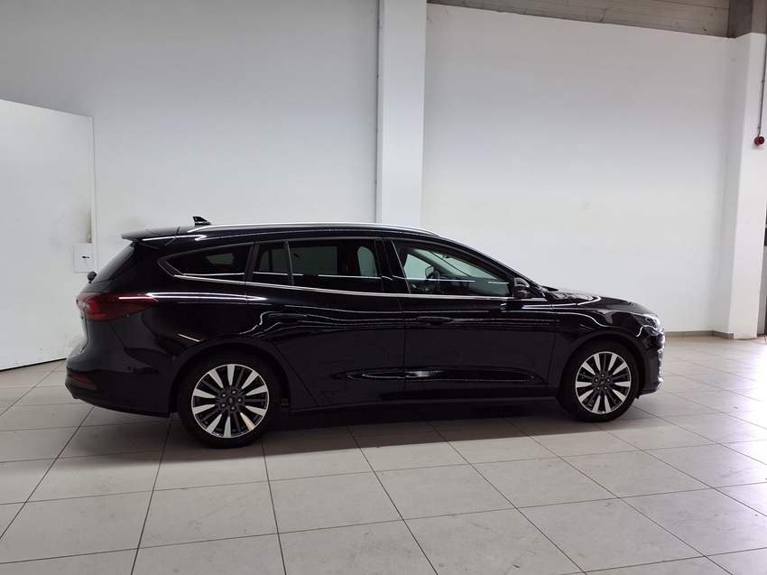 Ford Focus Turnier 1.0 EcoBoost Hybrid Aut. TITANIUM X 3