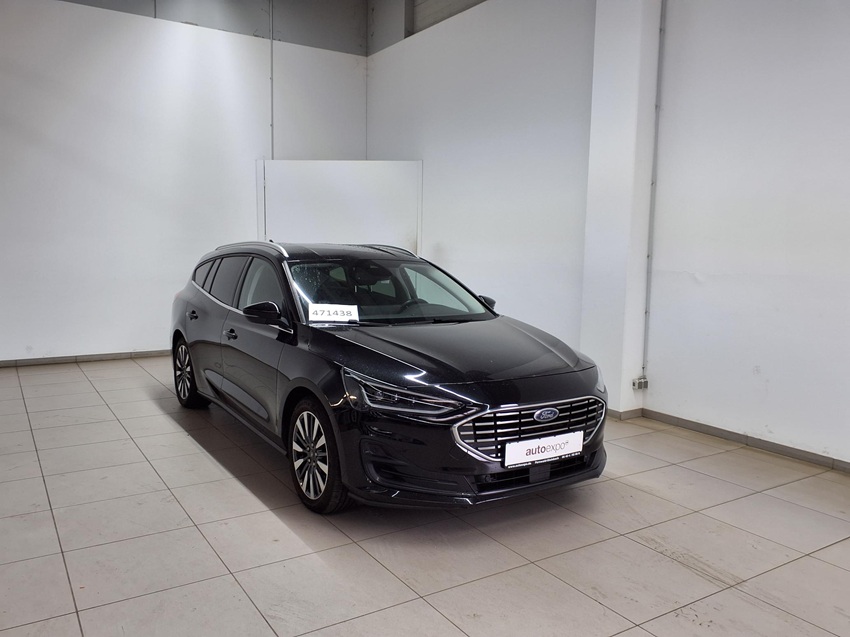 Ford Focus Turnier 1.0 EcoBoost Hybrid Aut. TITANIUM X