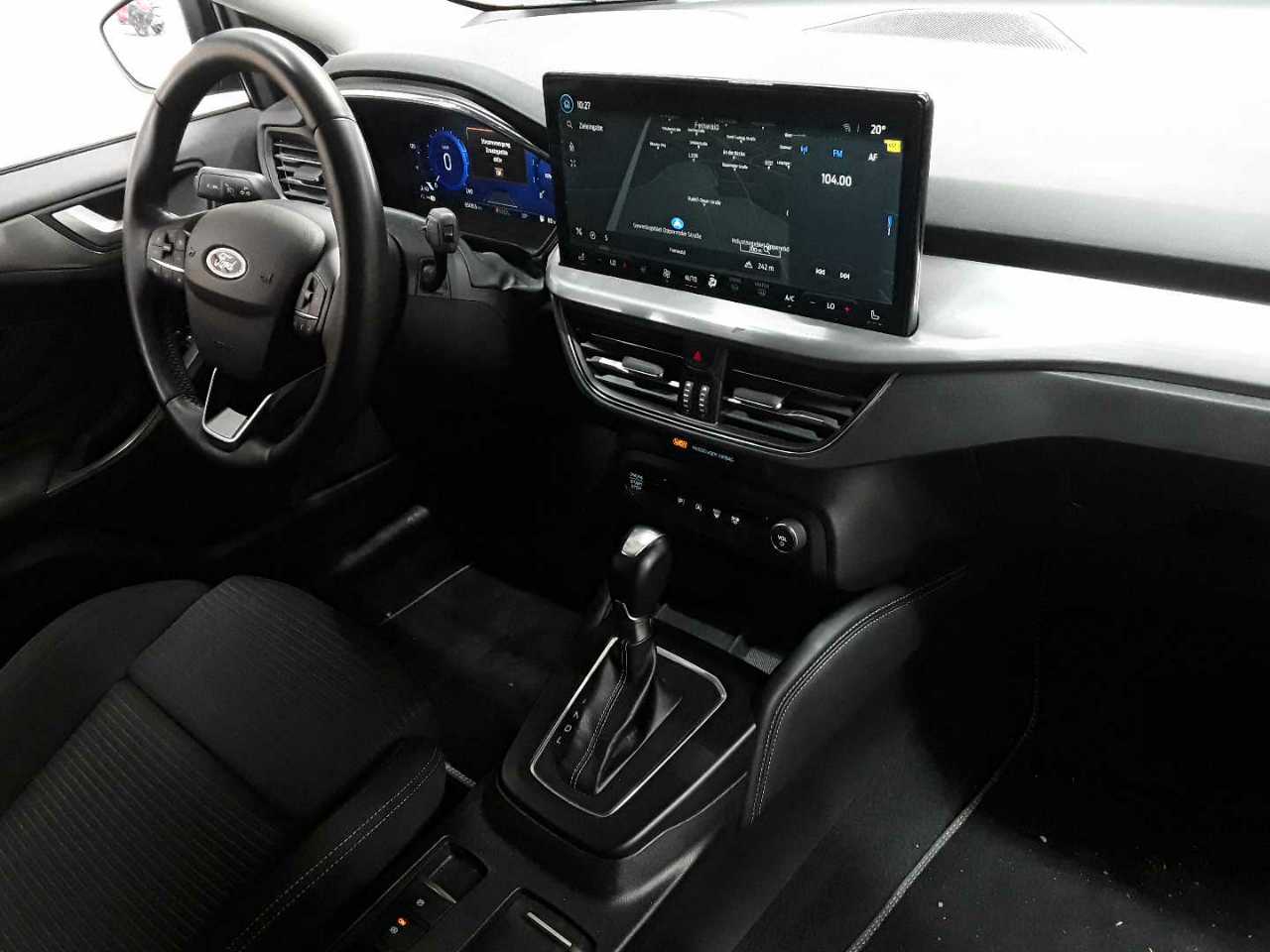 Ford Focus Turnier 1.0 EcoBoost Hybrid Aut. TITANIUM X 13