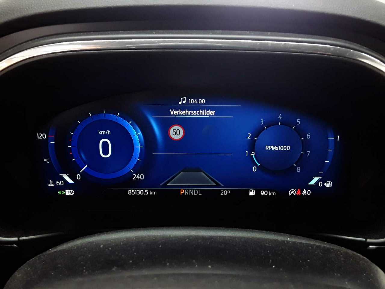 Ford Focus Turnier 1.0 EcoBoost Hybrid Aut. TITANIUM X 14