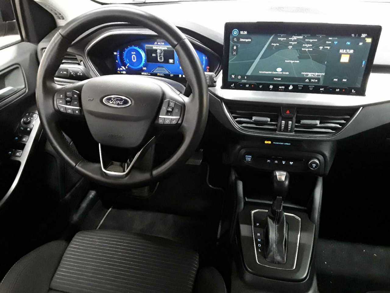 Ford Focus Turnier 1.0 EcoBoost Hybrid Aut. TITANIUM X 6