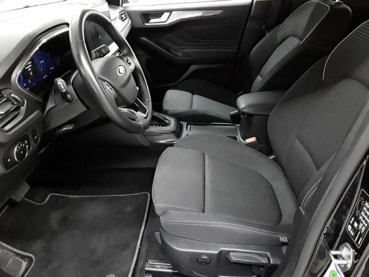 Ford Focus Turnier 1.0 EcoBoost Hybrid Aut. TITANIUM X 7