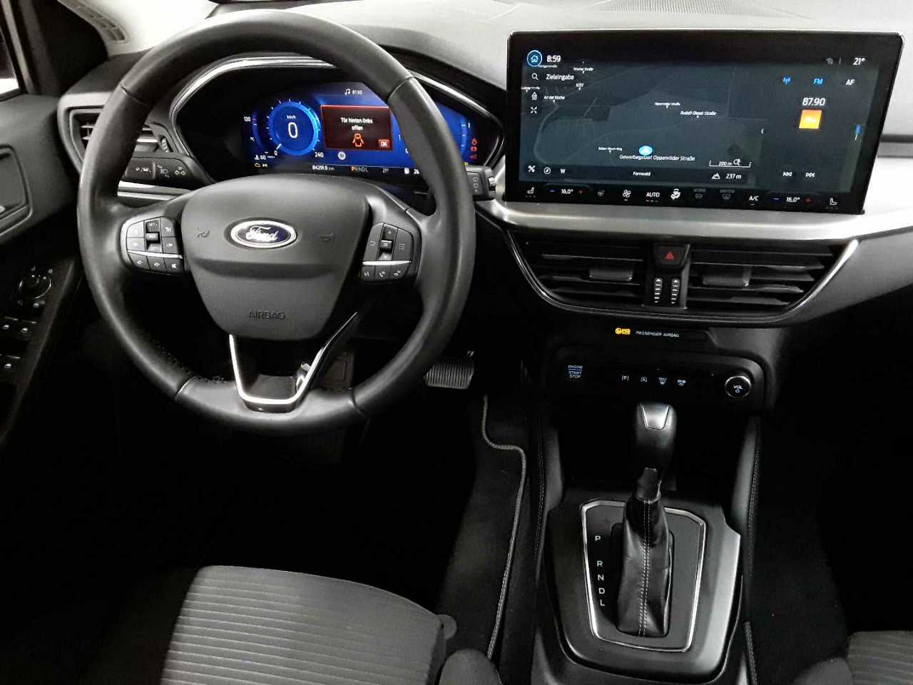 Ford Focus Turnier 1.0 EcoBoost Hybrid Aut. TITANIUM X 10