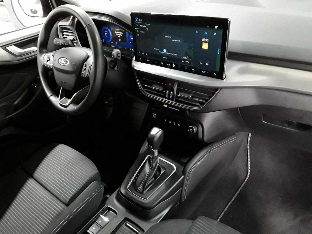 Ford Focus Turnier 1.0 EcoBoost Hybrid Aut. TITANIUM X 9