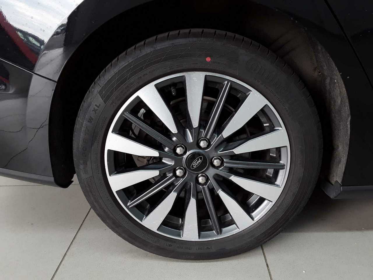 Ford Focus Turnier 1.0 EcoBoost Hybrid Aut. TITANIUM X 19