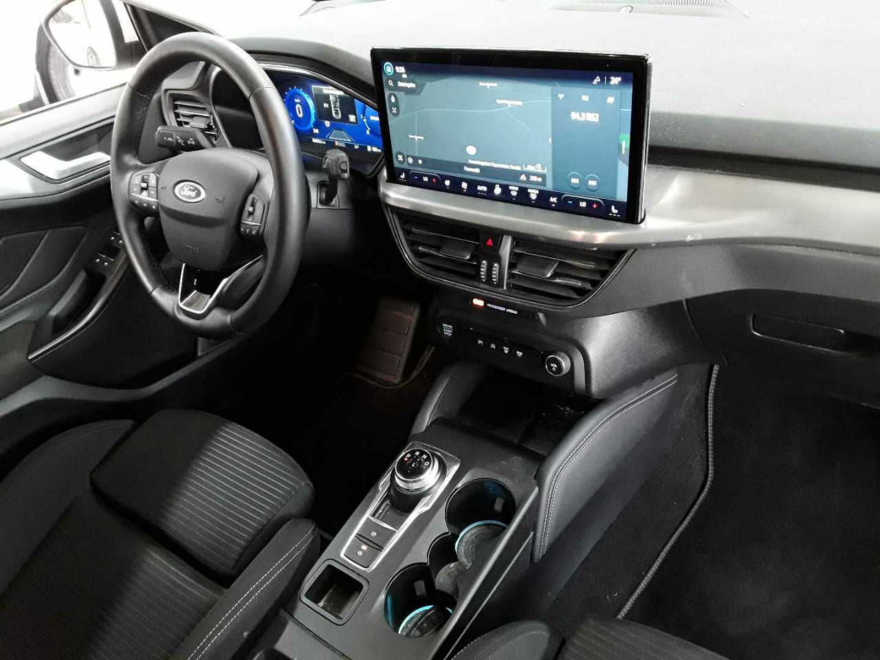 Ford Focus Turnier 1.5 EcoBlue Start-Stopp-System Aut. TITANIUM X 8