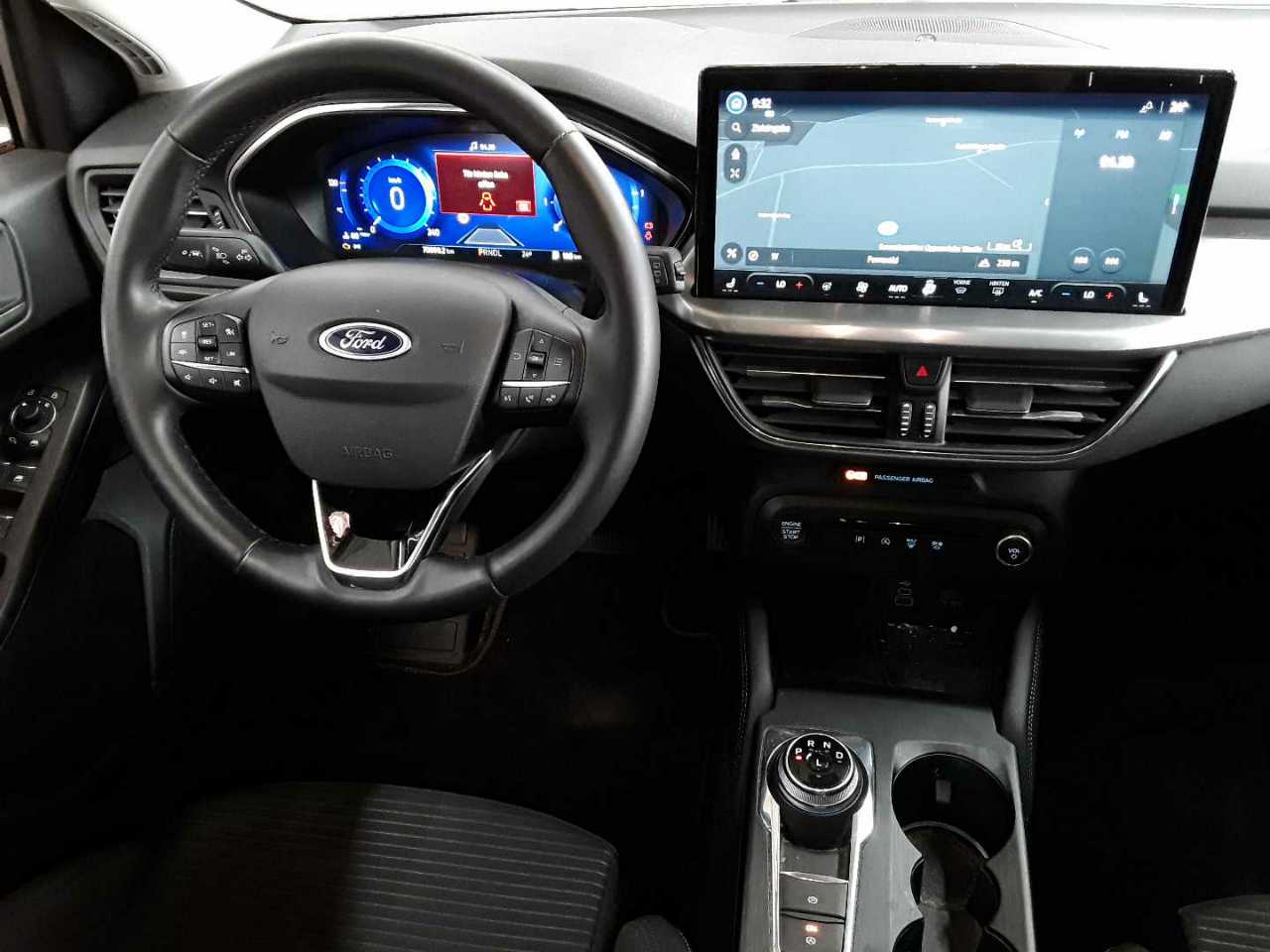 Ford Focus Turnier 1.5 EcoBlue Start-Stopp-System Aut. TITANIUM X 9