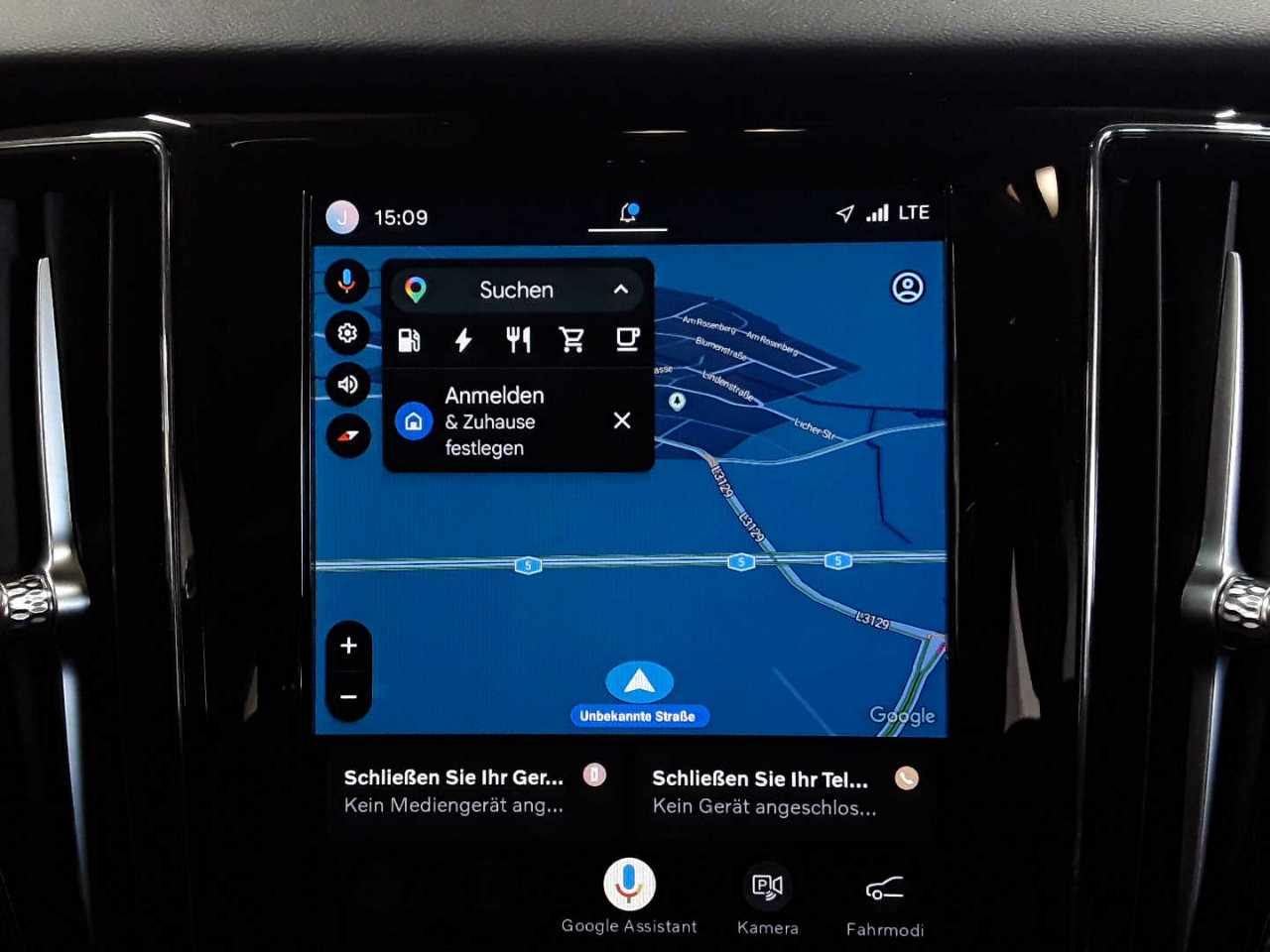 Volvo V60 T6 AWD Recharge Plus Dark 12