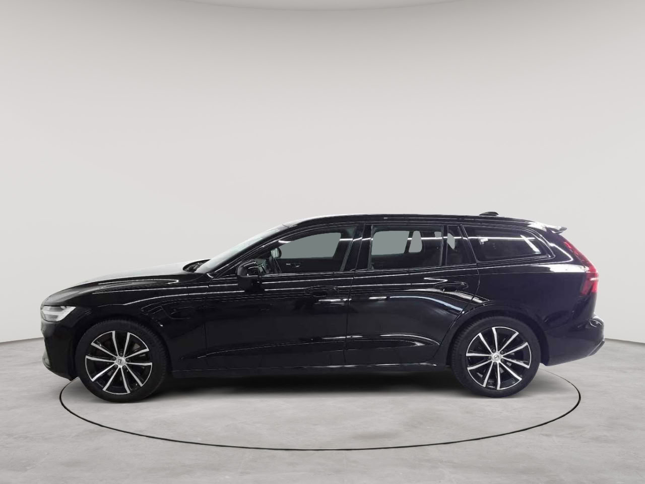 Volvo V60 T6 AWD Recharge Plus Dark 6