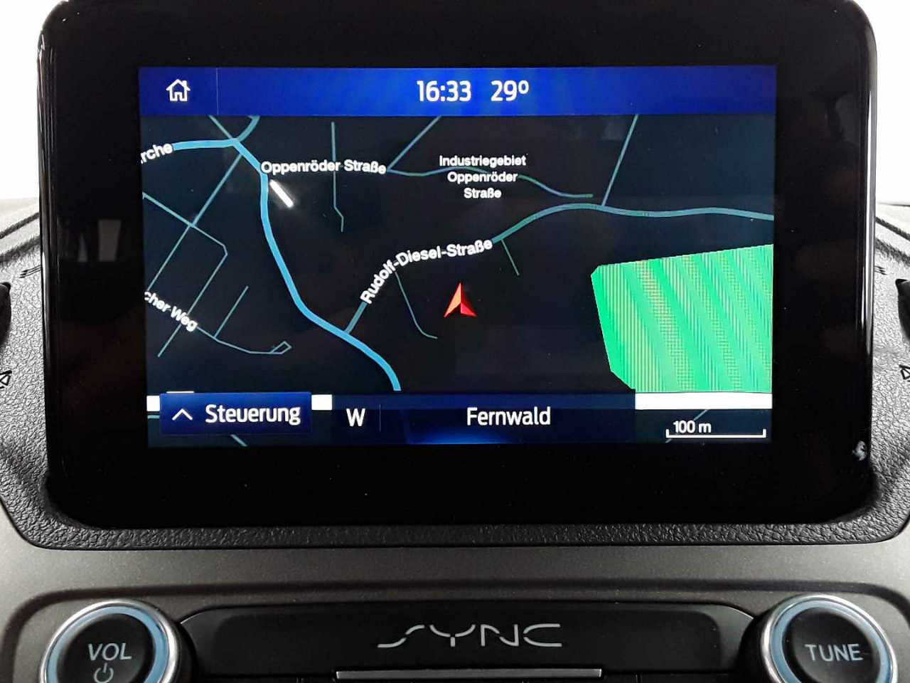 Ford Transit Connect 220 L1 S&S Trend 12
