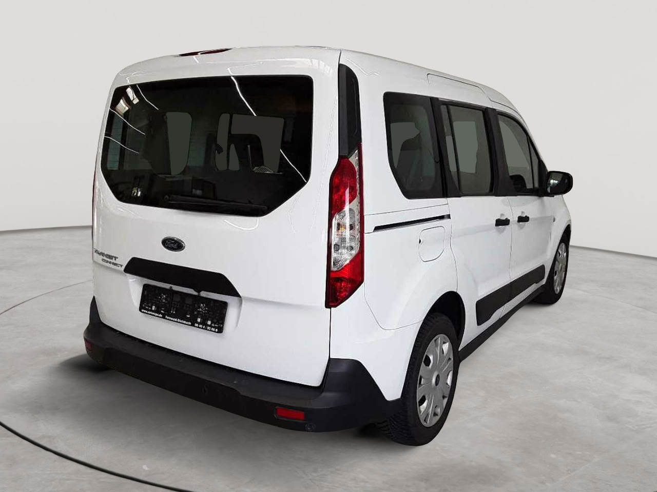 Ford Transit Connect 220 L1 S&S Trend 4