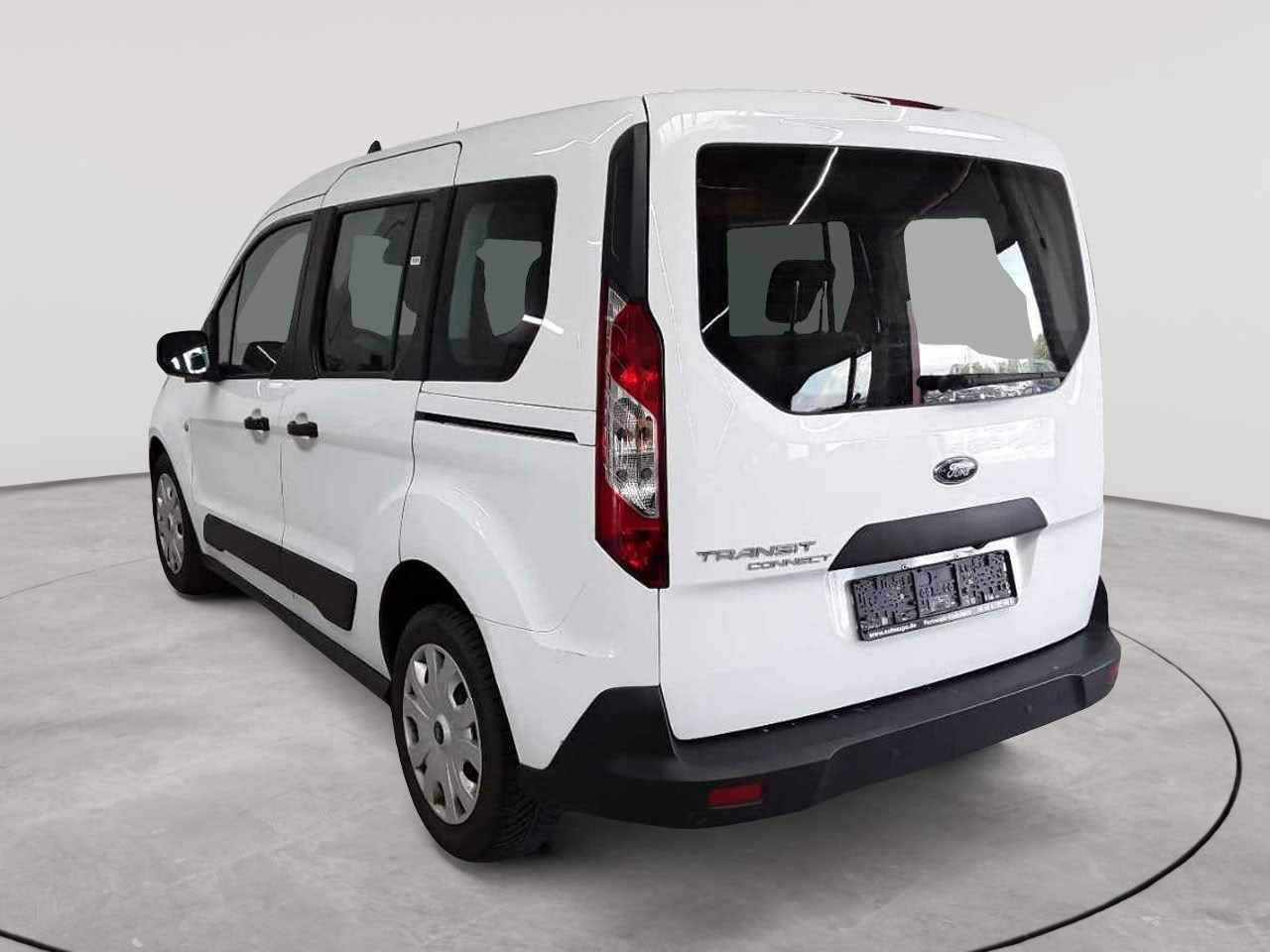 Ford Transit Connect 220 L1 S&S Trend 5