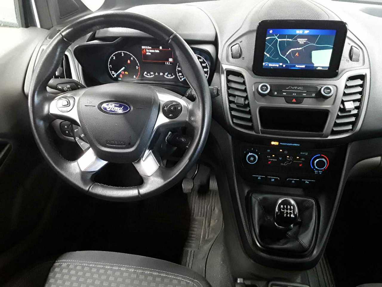 Ford Transit Connect 220 L1 S&S Trend 10