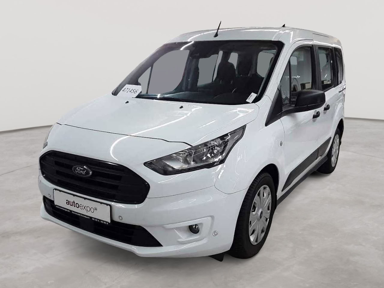 Ford Transit Connect 220 L1 S&S Trend 2