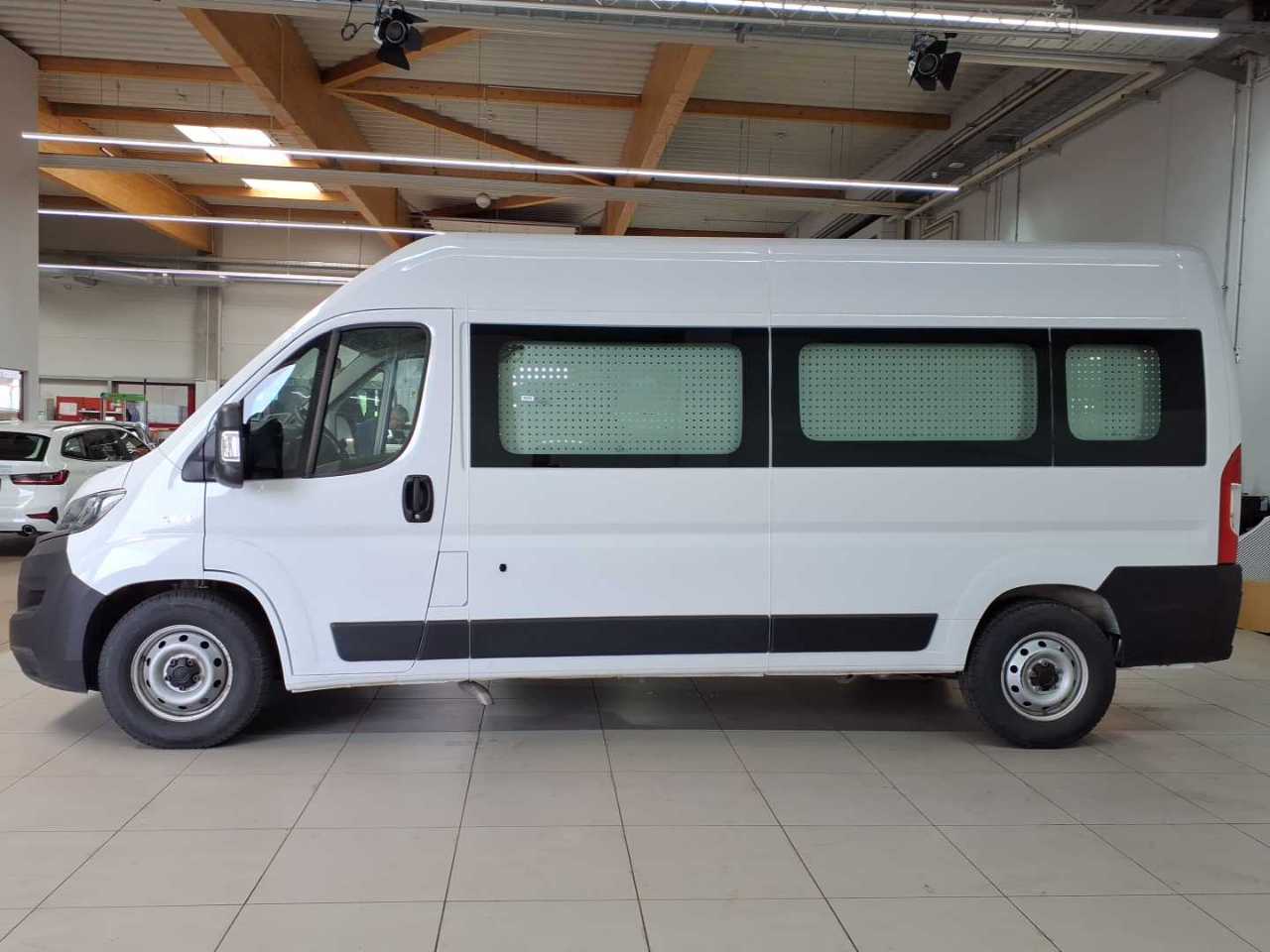 Fiat Ducato Maxi L4H2 verglast Natural Power 6